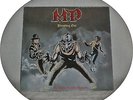 MP - Metal Priests: bursting out, Steps Records, D 1986, washed / cleaned