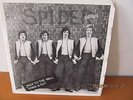 Spider-Back To The Wall.Rare NWOBHM single in picture sleeve.300 only.