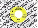 The Jades 45 Rare NM Capitol Promo Doo Wop Mod Northern Soul AIN'T IT FUNNY Hear
