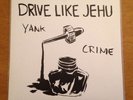 Drive Like Jehu - Yank Crime Colored Vinyl Marbled + 7