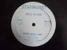 BOBBY RAVEEN Disco Mary Ann STARBURST Islands Disco Funk 12