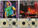 Led Zeppelin Lve n R0tterdam (Swingin' Pig) 2LP clearWax