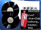 BEATLES Live at the Star-Club in Hamburg Germany 1962 VIP-9523 OBI 2LP AT3873