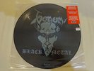 Rare Sealed Mint Venom Black Metal Picture Disc LP Italy Press Original Hype