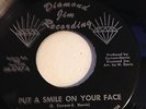 E J and the Echoes People Say/Put a Smile on your face Diamond Jim Northern Soul