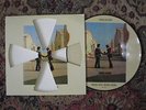 PINK FLOYD PICTURE DISC RECORD LP - WISH YOU WERE HERE + DIE CUT SLEEVE - N/Mint