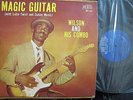 WILSON and his COMBO Guitarra magica LP 12
