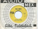 NACHO PAREDES dulce lamento / cumbiamba MONSTER CUMBIA DOUBLESIDER quantic M-