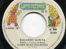 EDUARDO ZURITA cumbia de los toquecitos SYNTH  ORGAN CUMBIA KILLER hear SURITA