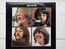 The Beatles Let It Be  Box Set Uk Original Yex. 773 / 4