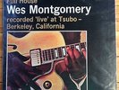 Wes Montgomery - Live at Tsubo - Full House - Riverside LP, RLP 9434  (SMJ 6069)
