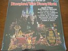 DISNEYLAND/DISNEY WORLD Official Album SEALED Tiki, Haunted Mansion, Pirates LP