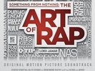 Something From Nothing: The Art Of Rap Vinyl 2LP NEU ft. Public Enemy, Nas