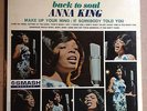 Anna King Back to Soul  Stereo Smash ORIG 1964  Pink Promo  James Brown DG Soul