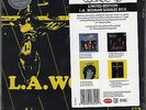 THE DOORS -  LA WOMAN singles box  Limited Edition sealed copy
