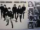 Radio Birdman Radios Appear UK 1978 Orig LP + Inner Top N.Mint Oz Punk
