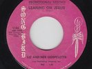 R&B Soul Gospel 45 - Liz & Her Gospeletts - Leaning On Jesus - Song Bird - mp3