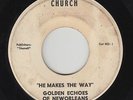 Black Gospel 45 - Golden Echoes of New Orleans - He Makes The Way - Church - mp3