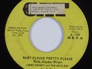 Crossover Soul 45 JAMES KNIGHT & THE BUTLERS Baby Please Pretty Please CAT HEAR