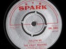 The FRUIT MACHINE Follow Me / Cuddly Toy Spark SRL1003 7