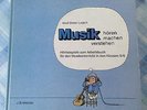 Beatles/Pink Floyd/Jimi Hendrix u.a. auf 5 LP für Schulunterricht/ v. 1979