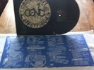 GONG DAEVID ALLEN camembert electrique ORIG FRANCE +2 INSERTS EXC+