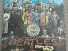 Beatles, Sergeant Pepper  LP 1967  Parlophone – PMC 702