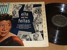 Ella Fitzgerald Ella and Her Fellas Vinyl LP Decca Records DL 8477