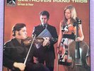 JACQUELINE du PRE & ZUKERMAN Beethoven Trios   ORIG SLS 789 UK-1970 5-LPs NM-