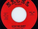 Northern Soul - Robbie Lee - Stop Me Baby ** LISTEN **
