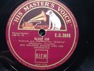 EUROJAZZ: DIE GOLDENE SIEBEN ORCHESTER - ‘BLINDE KUH’ HMV EG3648.