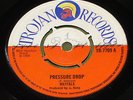 THE MAYTALS Pressure Drop BEVERLEYS ALL STARS Smoke Screen Orig UK TROJAN 1969