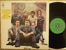 SHAKIN' STEVENS AND THE SUNSETS - I'M NO J.D (UK, 1971, CBS LP, VG COND)