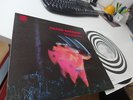 BLACK SABBATH PARANOID LP ORG UK '70 VERTIGO SWIRL