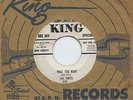 Hear - Rare Rockabilly 45 - Mac Curtis - What You Want - King # 5107 - Promo