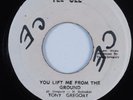 70s Islands Soul 45 TONY GREGORY You Lift Me From the Ground TEE GEE VG+ HEAR