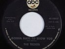 Northern Soul 45 TRENDS Gonna Have To Show You ABC HEAR