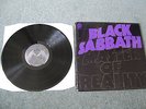 Black Sabbath Master of Reality OG Vertigo Swirl