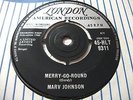 MARV JOHNSON   
