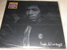 JIMI HENDRIX - PEOPLE HELL AND ANGELS - NEW DOUBLE LP RECORD