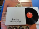 LOVING AWARENESS ml Dutch orig LP +poster EX Norman Watt Roy