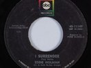 Northern Soul 45 EDDIE HOLMAN I Surrender ABC HEAR