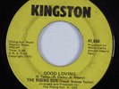 Northern Soul Funk 45 RISING SUN Good Loving KINGSTON HEAR