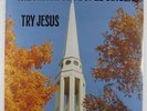 Faithful Gospel Singers - Try Jesus LP - Champ - Black Gospel SEALED
