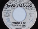 Northern Soul 45 FOUR TOPS Standing In The Shadows Of Love MOTOWN HEAR