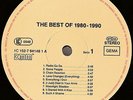 The Best Of 1980-1990 Various NEAR MINT EMI Vinyl LP-Box