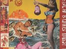 Thee Headcoats Beach Bums Must Die NEAR MINT Crypt Vinyl LP