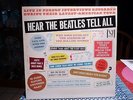 HEAR THE BEATLES TELL ALL VEE JAY Pro-202 GENUINE 1st issue MONO VJ beautiful