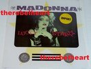 MADONNA Lucky Star (1983) GERMAN 12