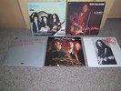LP Rory Gallagher, Live Taste, Europe, Irish Tour 74, Photo Finish, Top Priority